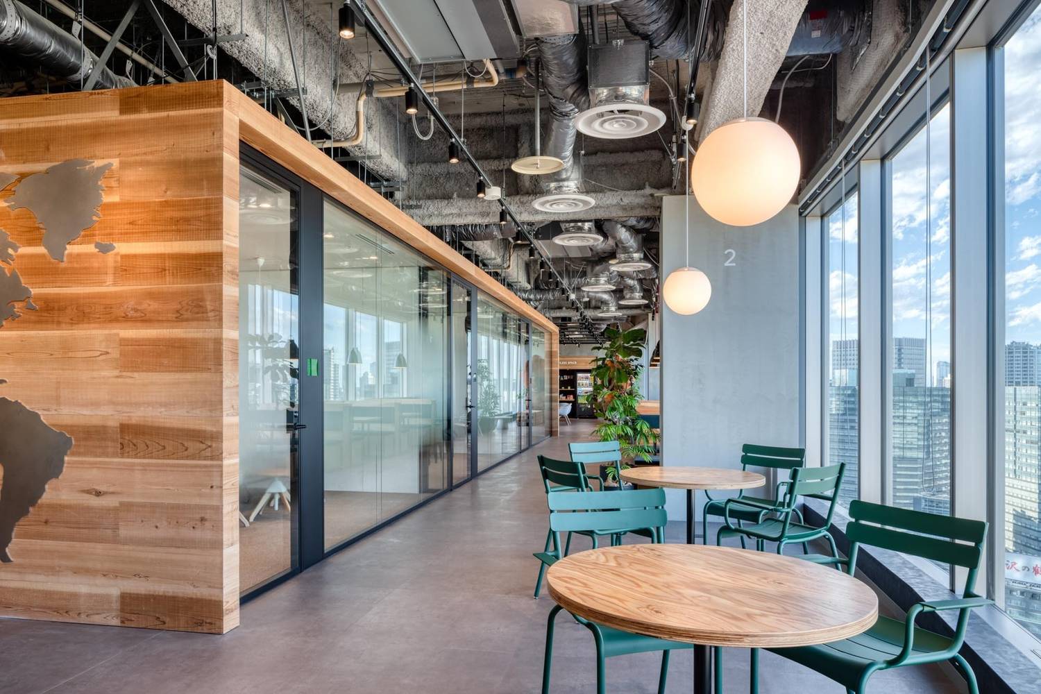 LINE Digital Frontier